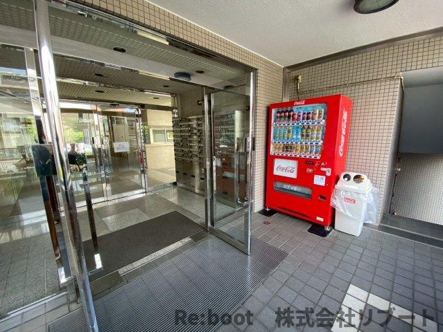 西船橋スクエアガーデンのその他共用部分