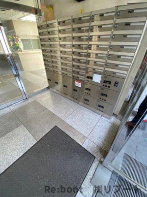 【その他共用部分】 | 西船橋スクエアガーデン