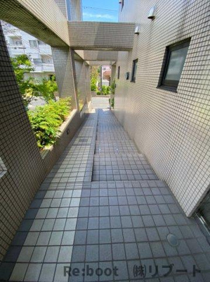 【ロビー】 | 西船橋スクエアガーデン