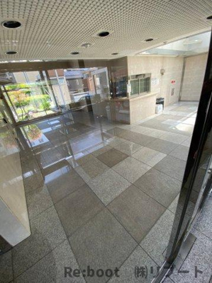 【ロビー】 | 西船橋スクエアガーデン