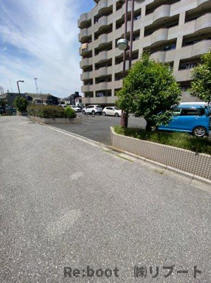 【駐車場】 | 西船橋スクエアガーデン