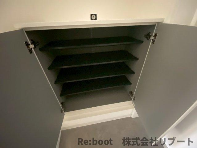 西船橋スクエアガーデンのロビー