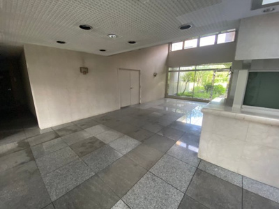 【ロビー】 | 西船橋スクエアガーデン