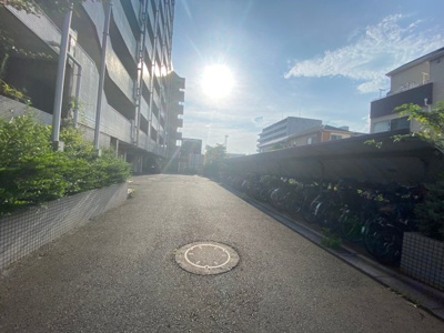 【駐車場】 | 西船橋スクエアガーデン