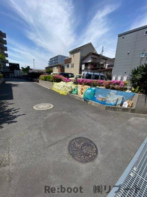 【駐車場】 | 西船橋スクエアガーデン