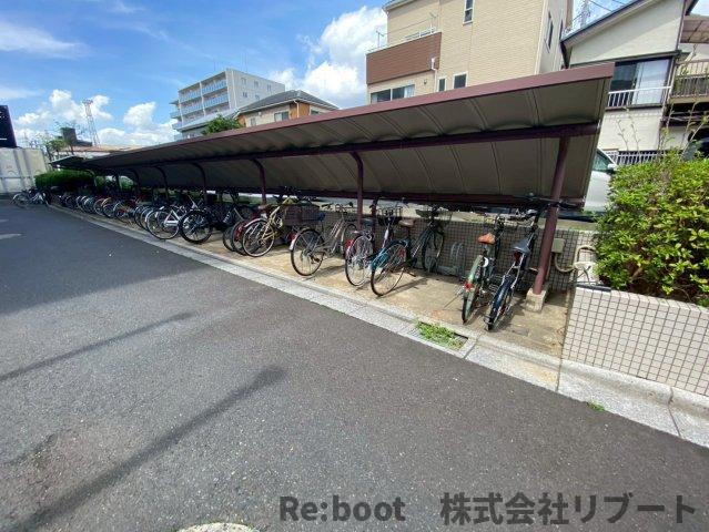 西船橋スクエアガーデンのエントランス