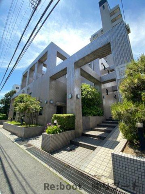 【エントランス】 | 西船橋スクエアガーデン