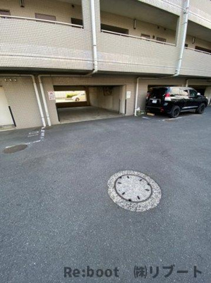 【駐車場】 | 西船橋スクエアガーデン