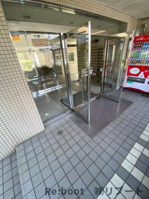 【エントランス】 | 西船橋スクエアガーデン