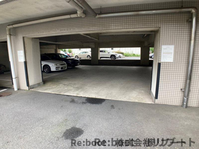 【駐車場】 | 西船橋スクエアガーデン
