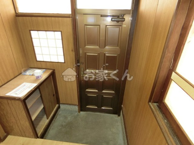 【玄関】 | 鈴蘭台東町2丁目13-5貸家