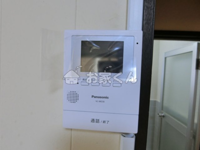 【セキュリティ】 | 鈴蘭台東町2丁目13-5貸家