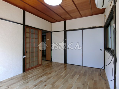 【洋室】 | 鈴蘭台東町2丁目13-5貸家