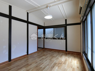 【洋室】 | 鈴蘭台東町2丁目13-5貸家