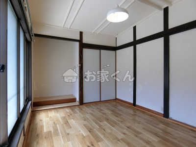【洋室】 | 鈴蘭台東町2丁目13-5貸家