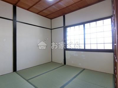 【和室】 | 鈴蘭台東町2丁目13-5貸家