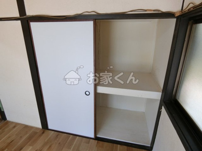 【収納】 | 鈴蘭台東町2丁目13-5貸家