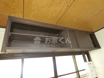 【収納】 | 鈴蘭台東町2丁目13-5貸家