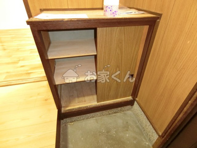 【収納】 | 鈴蘭台東町2丁目13-5貸家