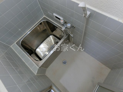 【浴室】 | 鈴蘭台東町2丁目13-5貸家