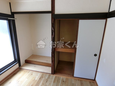 【収納】 | 鈴蘭台東町2丁目13-5貸家