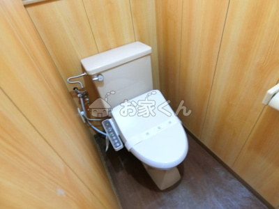 【トイレ】 | 鈴蘭台東町2丁目13-5貸家