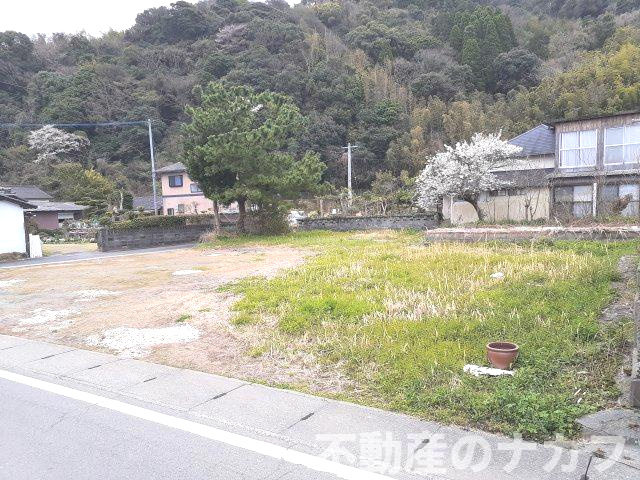 宇土市住吉町の売地