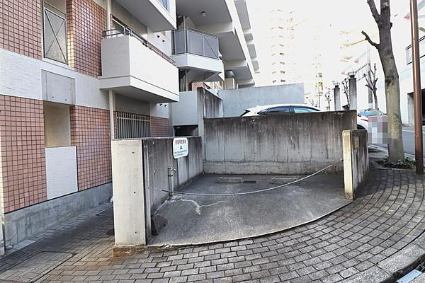 緑地公園グリーンハイツ２号棟のその他共用部分