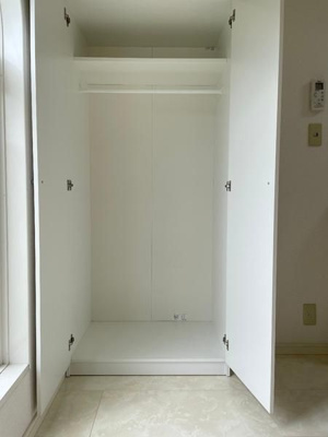 【収納】 | グランジュテ矢取 | 収納豊富です※別号室の写真になります