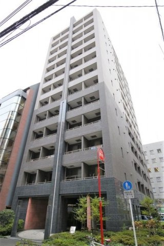 パレステュディオ新宿御苑駅前の外観|パレステュディオ新宿御苑駅前