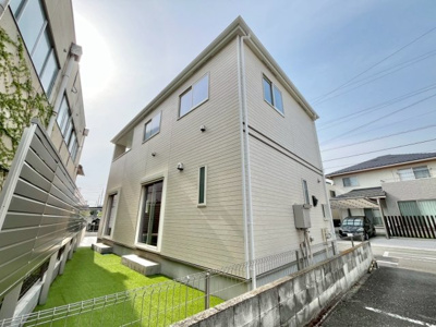 【外観】 | 前橋市表町　新築住宅