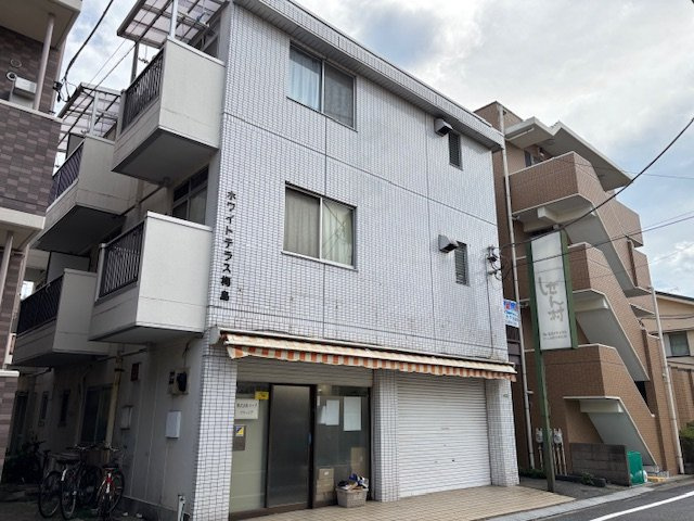 ホワイトテラス梅島