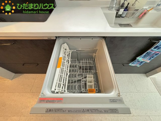 深谷市武蔵野　中古一戸建ての設備