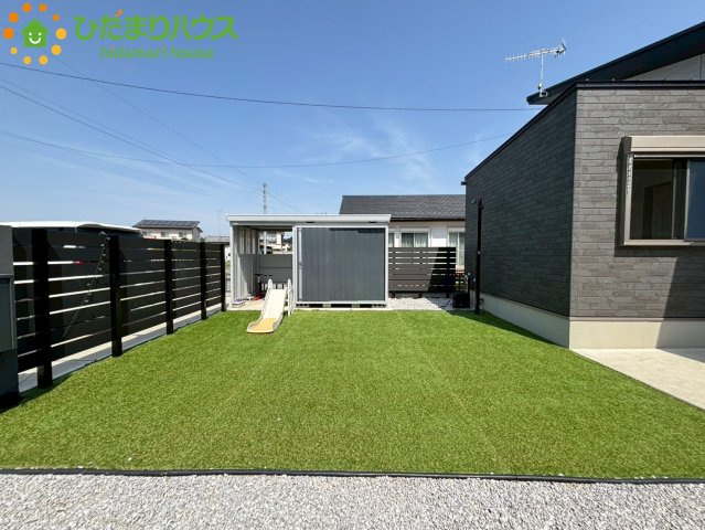 深谷市武蔵野　中古一戸建てのセキュリティ|訪問者の顔が見れるので防犯対策もばっちり！
お子様がいるご家庭の方も安心ですね✧