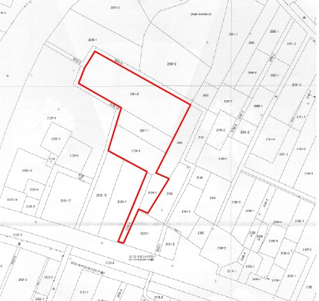 宇土市住吉町の売地
