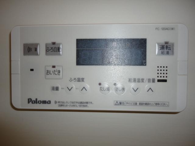 【設備】 | クレシアＢ | 室内設備