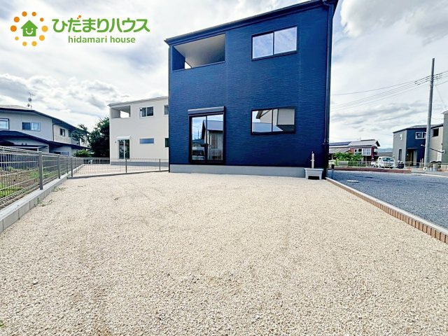 【庭】 | 笠間駅前1期　新築戸建　4号棟 | 