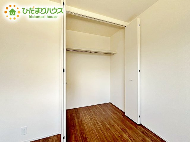 【収納】 | 笠間駅前1期　新築戸建　4号棟 | 