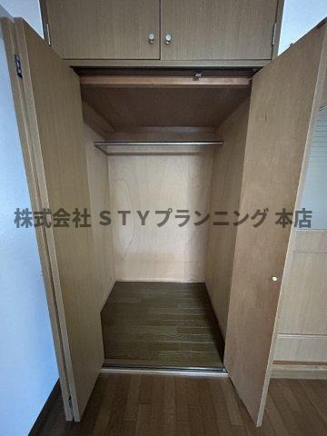 仲介手数料０円！アーバンビル早川の収納