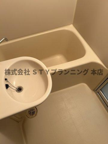 仲介手数料０円！アーバンビル早川の浴室