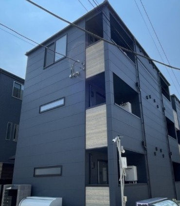 川口市西青木２丁目のアパート