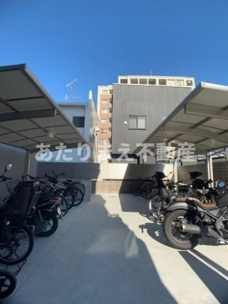 アルメーレ室見のその他共用部分