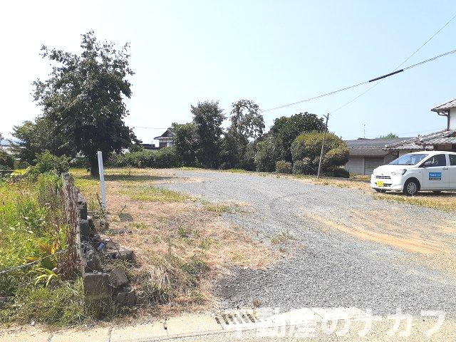 宇土市松山町の売地