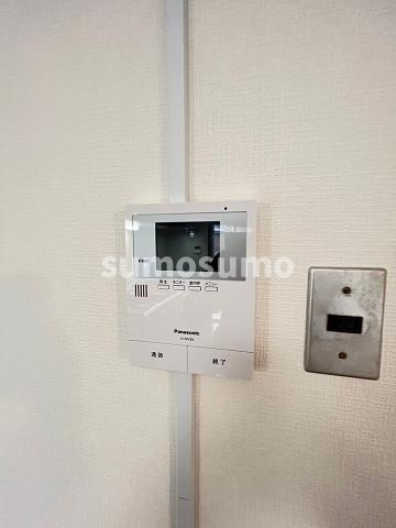 橋本マンション（田能）のセキュリティ