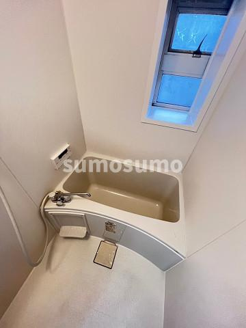 橋本マンション（田能）の浴室