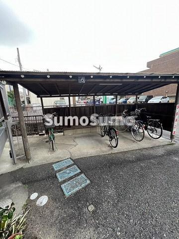 橋本マンション（田能）のその他共用部分