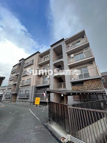 橋本マンション（田能）の外観