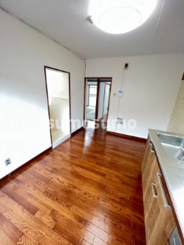 橋本マンション（田能）の居間・リビング