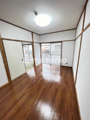 橋本マンション（田能）の寝室