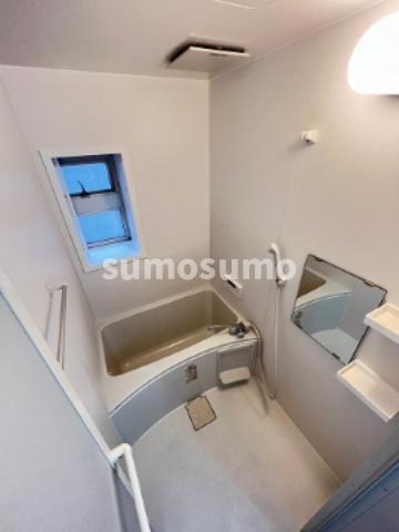 橋本マンション（田能）の浴室